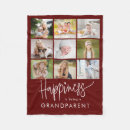 Search for fathers day blankets Grandparents