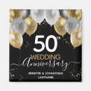 Search for 50th anniversary wedding favours Elegant