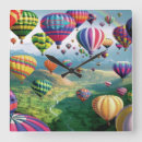 Recherche de ballons horloges Pour tous