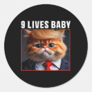 Recherche de le chat le plus drôle autocollants Rendre l'amérique plus grande