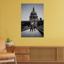 Search for millennium posters London