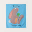 Search for rabbits tapestries Bunnies