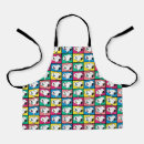 Search for pop art aprons Comic strip