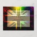 Search for flags 4x5 invitations Lesbian