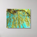 Search for willow tree canvas prints Trees