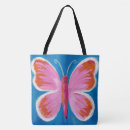 Search for butterfly tote bags Nature lover
