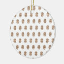 Search for four leaf clover ornaments Gold