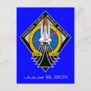 Recherche de atlantis cartes postales Navette spatiale