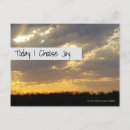 Search for sun orange postcards Clouds