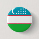 Search for uzbekistan buttons Flag