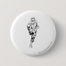 Search for comic style buttons The emerald warrior