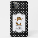 Search for sable iphone cases Shetland sheepdog