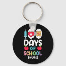 Search for happy nurses day keychains School