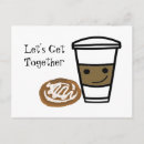 Search for get together postcards Coffee