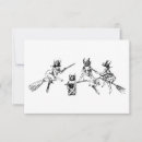 Search for horror halloween invitations Vintage