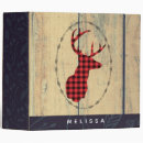 Search for buck binders Rustic