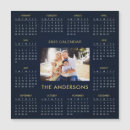 Search for postcard calendars Family photo