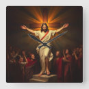 Search for jesus clocks Christian