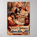 Recherche de mucha posters Rétro