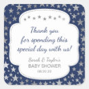 Recherche de silver baby shower stickers Garçon