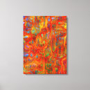 Search for psychedelic canvas prints Abstract