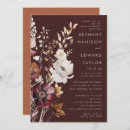 Recherche de fall répétition dîner invitations Boho