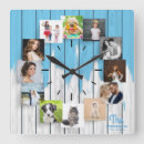 Recherche de photo collage horloges Photos de famille