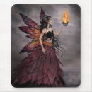 Search for the fire mousepads Dark
