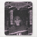 Search for alien standard mousepads Grey
