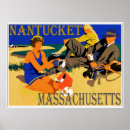 Search for vintage nantucket posters Retro