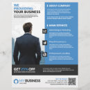 Search for business brochures flyers Professional