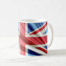 Search for british union jack flag mugs Red