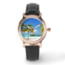 Search for beach watches Palm tree