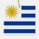 Search for uruguay ornaments Flag