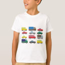 Search for vehicle kids tshirts Car