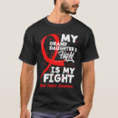 Search for granddaughter tshirts Cancer