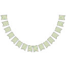 Search for irish shamrock bunting flags Green