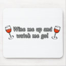 Search for red wine mousepads Humour