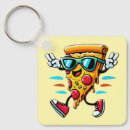 Search for pizza slice keychains Fun