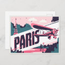 Search for plane design postcards Airplane
