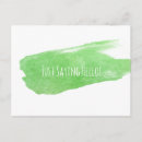 Search for brushstroke postcards Abstract
