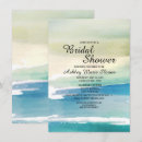 Search for green wave invitations Blue