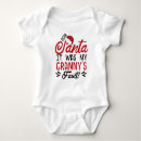 Search for granny baby clothes Typography