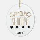 Search for gambling ornaments Casino