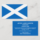 Search for scottish business cards Scotland