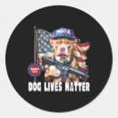 Search for conservation canines stickers Election