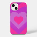 Search for purple heart iphone cases Pink