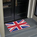 Search for british doormats Union jack