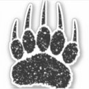 Search for black and white animal stickers Wild