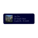 Search for yosemite return address labels National park
